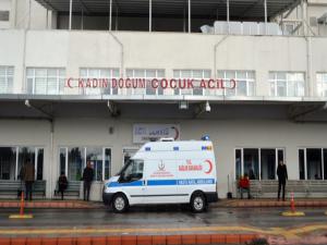 Adıyaman'da 8 Kişi Zehirlendi