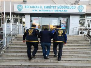Adıyaman'da Hırsızlık Olayları Yüzde 56 Azaldı