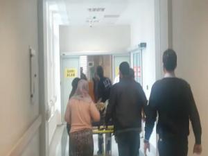 Süt Kazanına Düşen Çocuk Ağır Yaralandı