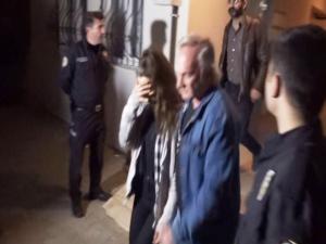 Adıyaman'da Genç Kız Babasını Öldürdü