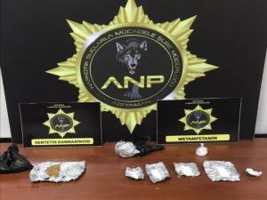 Polis Uyuşturucu Tacirlerine Geçit Vermiyor
