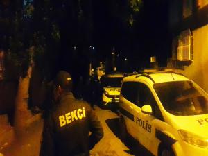 Adıyaman'da iki grup arasında kavga: 3 gözaltı