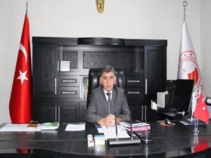 Müdür Kıyas Göreve Başladı