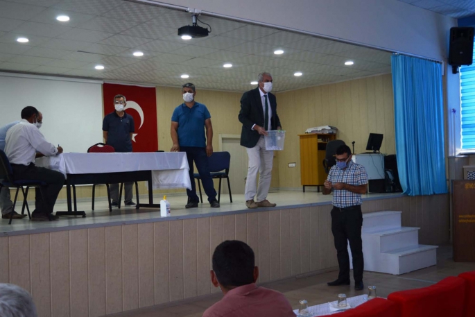 Okullarda görevlendirilecek güvenlik ve temizlik personeli belirlendi