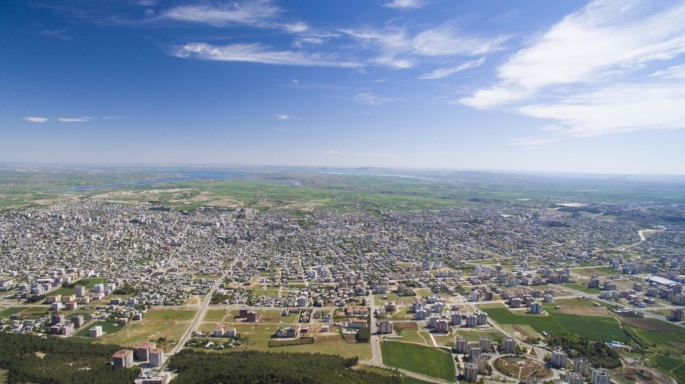 Adıyaman'da 117 ev karantinaya alındı
