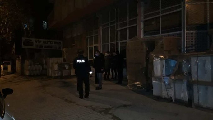 Alkollü Şahıs Basın Mensubuna Saldırdı