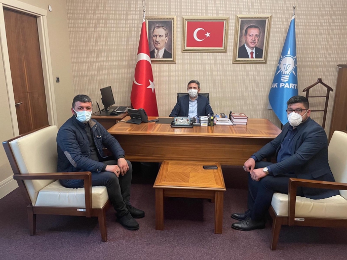 Toprak’dan Ankara Çıkarması