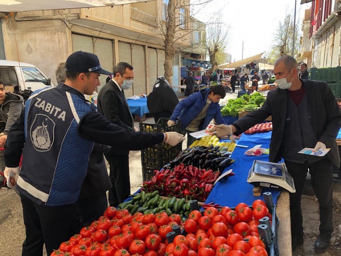Adıyaman'da kurulacak pazar yerleri belirlendi