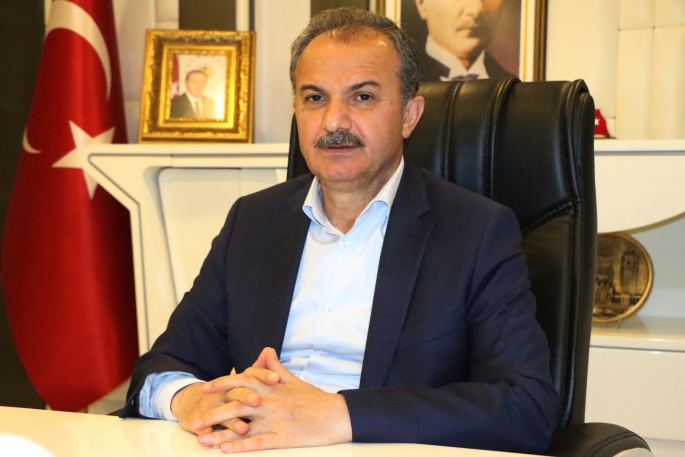 Başkan Kılınç: Bizi diri tutan sosyal yardımlaşma gücümüzdür