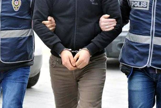 21 Yıl hapis cezası bulunan şahıs yakalandı