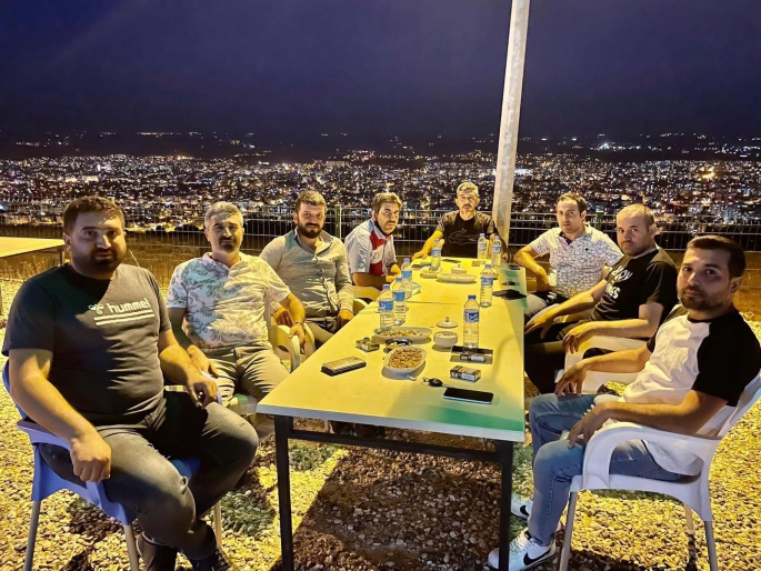Adıyaman İGC Yönetimi Açılış Öncesi Toplandı