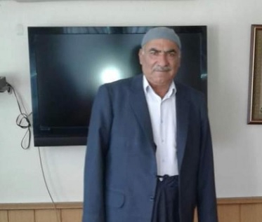 Kanaat Önderi Abdurrahman Çelik ( Dero) Yaşamını Yitirdi
