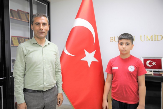 Keleş; Güreş’te Mutluluklarımıza Bir Yenisini Daha Eklemeyi Başardık