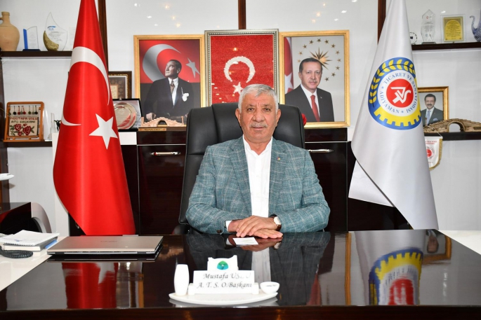 Uslu: Pandemide Kaynaklarımızı Üyelerimiz İçin Kullandık
