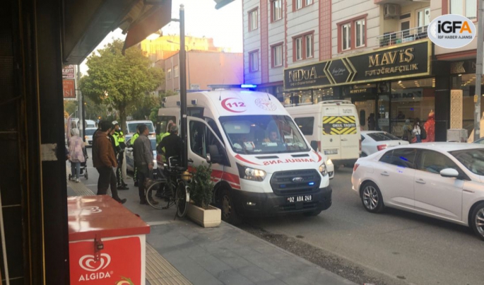 Adıyaman’da Trafik Magandası Kadına Çarpıp Kaçtı