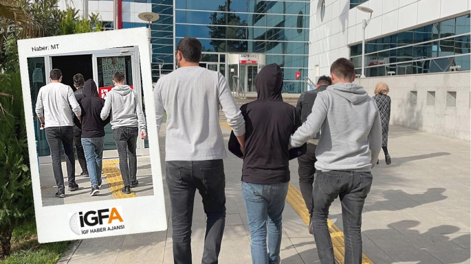 Adıyaman'da uyuşturucu operasyonunda 1 şüpheli tutuklandı