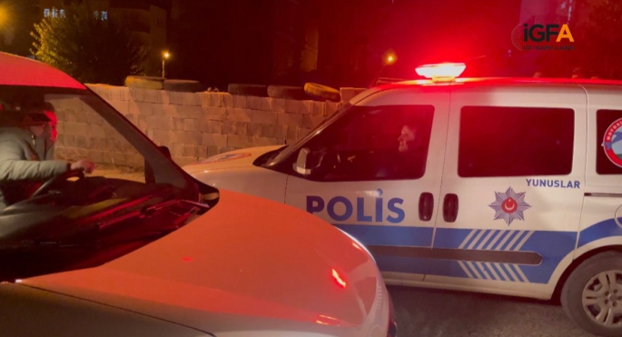 Adıyaman’da iki aile arasındaki kavga