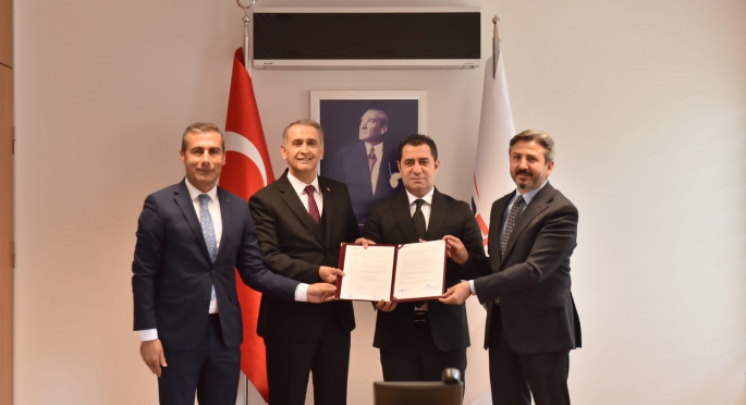 MSK Başkanı Aydın; Gençlerimize Yatırım Yapmaya Devam Ediyoruz