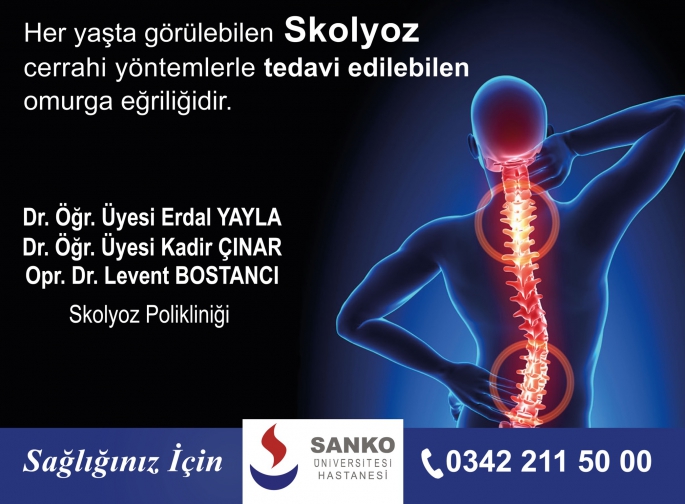 Sanko Üniversitesinden Bölgede Bir İlk