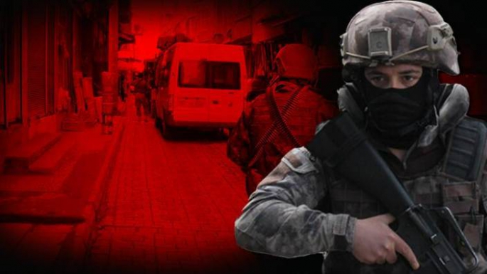 Adıyaman’da Terör Operasyonu