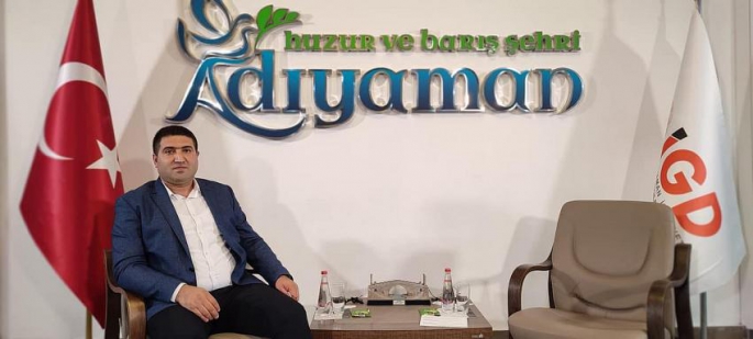 Adıyaman İGC Başkanı'ndan Adıyaman için deprem uyarısı