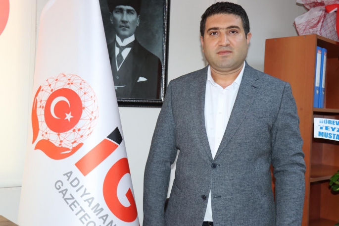 İGC Başkanı Akbilek; İstiklal Marşımızın 101. Yılı Kutlu Olsun