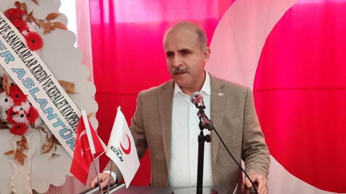 Kızılay’da Murat Bulut Güven Tazeledi