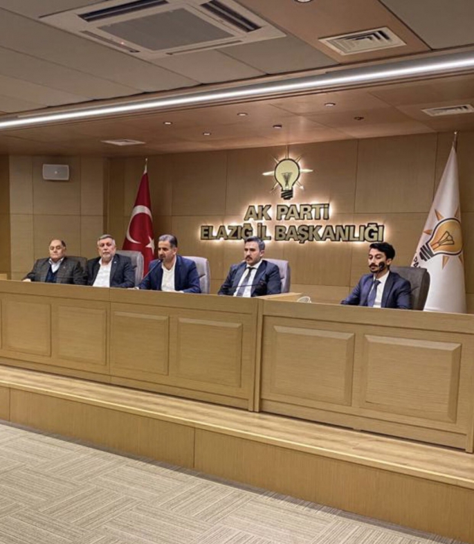 Milletvekili Fırat; Malatya ve Elazığ’da