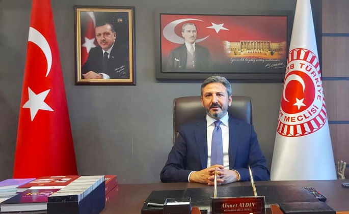 MSK Başkanı Aydın; Türk Polis Teşkilatı’nın 177. Kuruluş Yıldönümü Kutlu Olsun