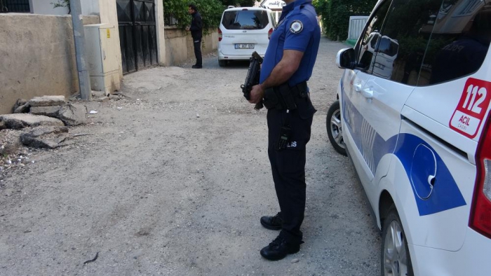 Adıyaman'da Şafak Operasyonu