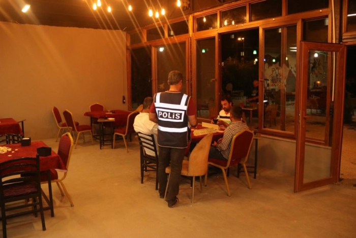 Adıyaman'da Huzur Uygulaması Gerçekleştirildi