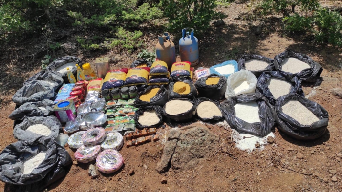 Adıyaman’da PKK/KCK’ya ağır darbe