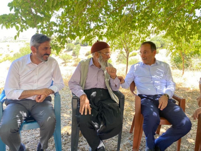 Başkan Dağtekin ; Seferberlik ruhu ile sahadayız