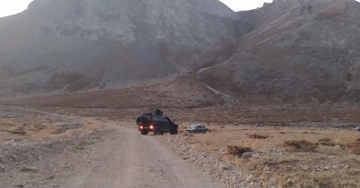 Adıyaman'da iki köy arasında kavga