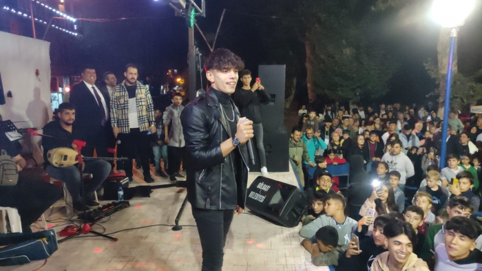 Gölbaşılı Gençler Festivalde Buluştu
