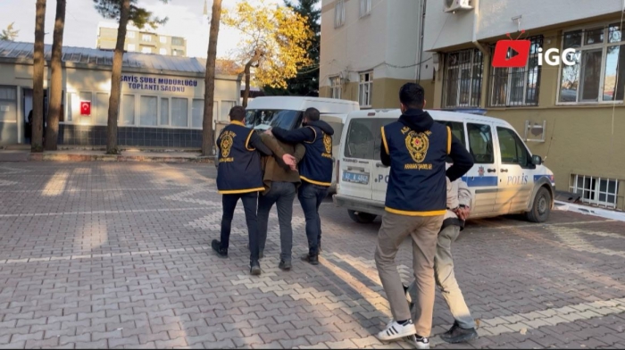Adıyaman firari şahıslar yakalandı