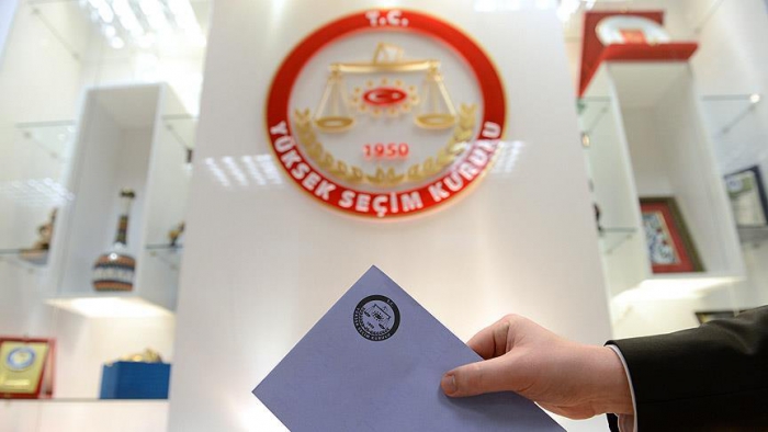 YSK Adıyaman'da Değişiklik Yaptı