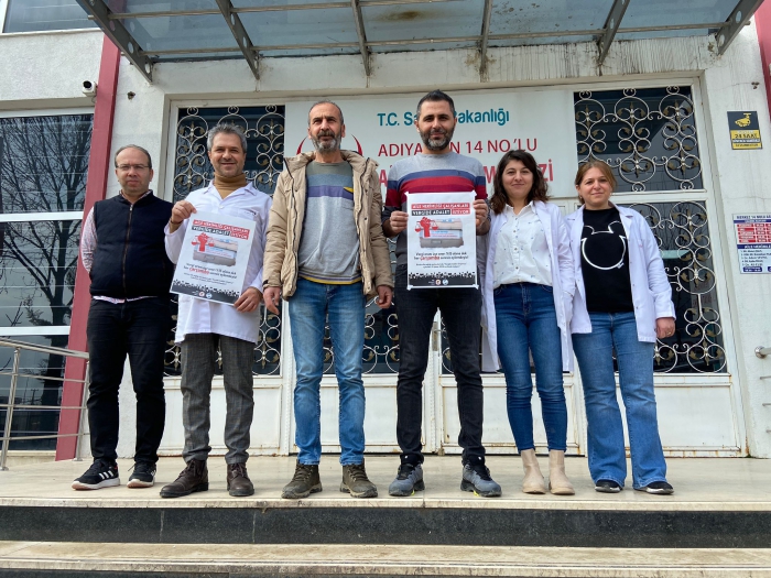 Birçok Şirketten fazla vergi ödeyen hekimler isyan etti