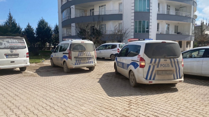 Adıyaman’da iki grup arasında kavga
