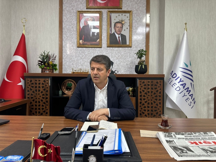 Başkan Tutdere; Kimsenin Ekmeğiyle Oynama Gibi Bir Niyetimiz Yok