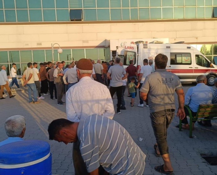 Sulama kanalına giren genç boğuldu