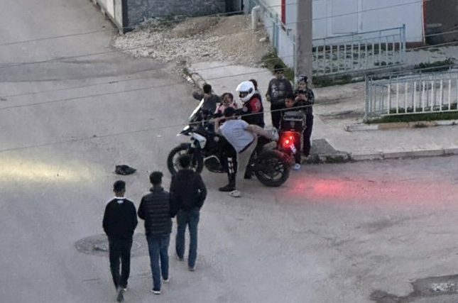 Adıyaman’da Yunus Polislerinden Yürekleri Isıtan Görüntü