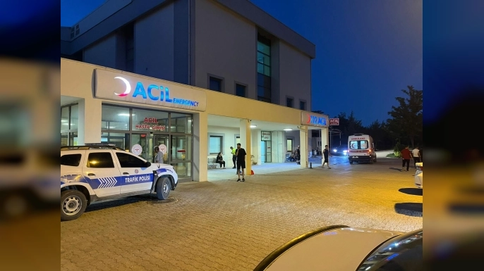 Besni’de silahlı kavga: 1 ölü