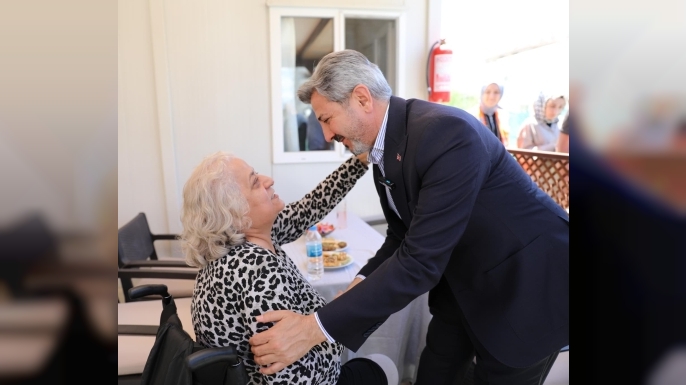 Bakan Yardımcısı Ahmet Aydın’dan Adıyaman’da Bir Dizi Ziyaret
