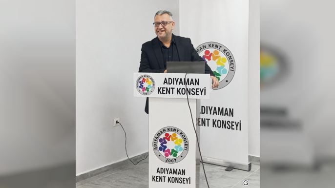 Adıyaman Kent Konseyi Başkanı Altunbaş’tan Dikkat Çeken Çıkış