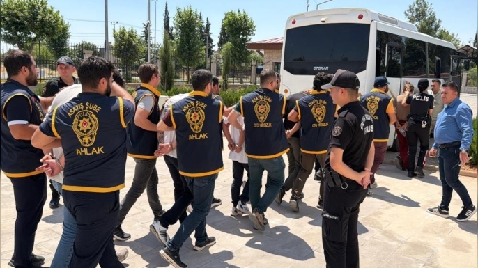 Adıyaman’da Dolandırıcılık Operasyonu