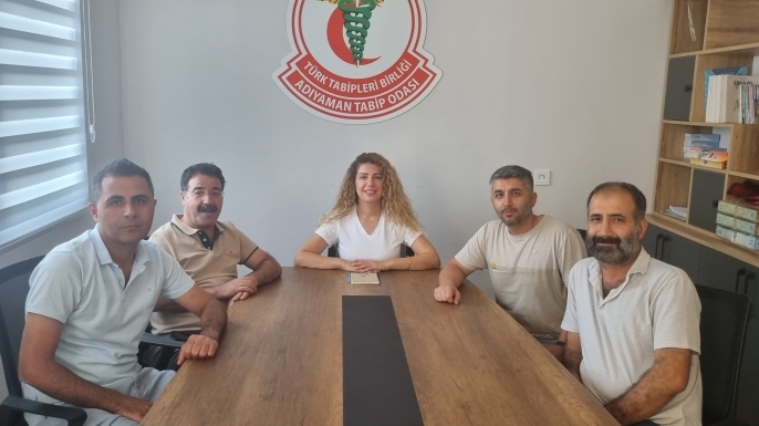Adıyaman Tabipler Odası’ndan Aşı Çağrısı