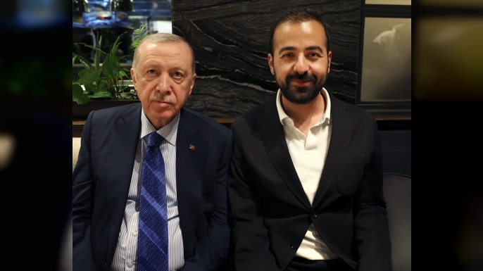 Adıyamanlı Mimar Muhammet Özdoğan’a AK Parti’de Yeni Görev