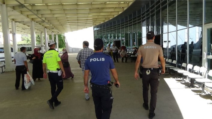 Adıyaman'da Kumar Operasyonu