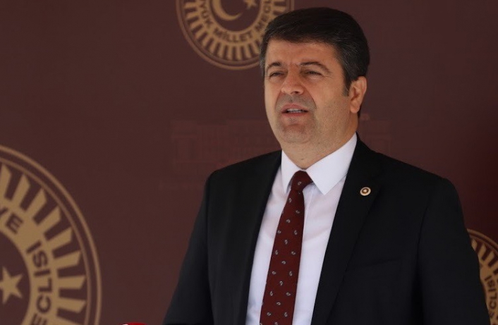 Milletvekili Tutdere´den tütün açıklaması